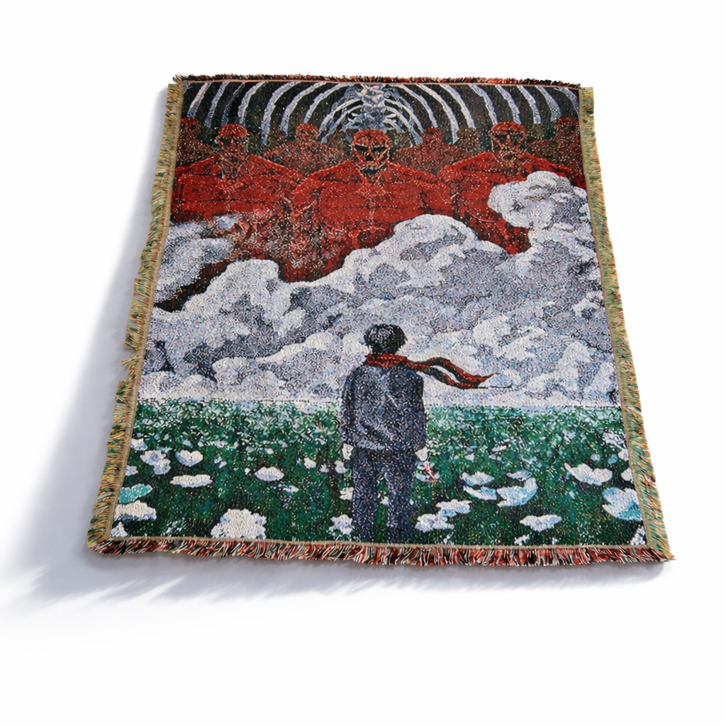 Alfombra AOT/SNK El Retumbar™