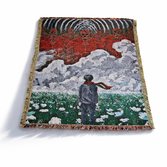 Alfombra AOT/SNK El Retumbar™