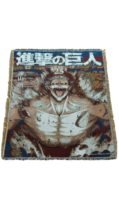 Alfombra AOT/SNK El Retumbar™